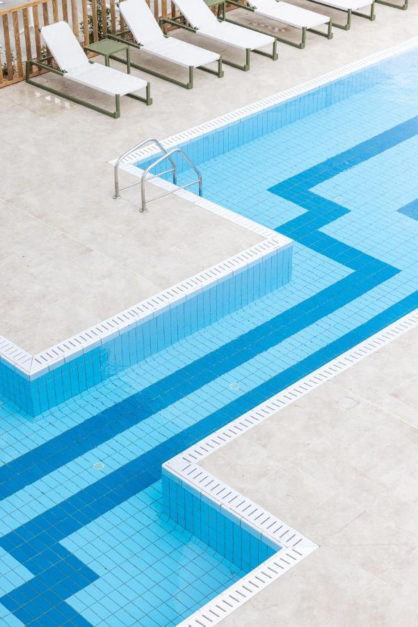 Hotel Ibaia - Piscine & Spa Андай Экстерьер фото